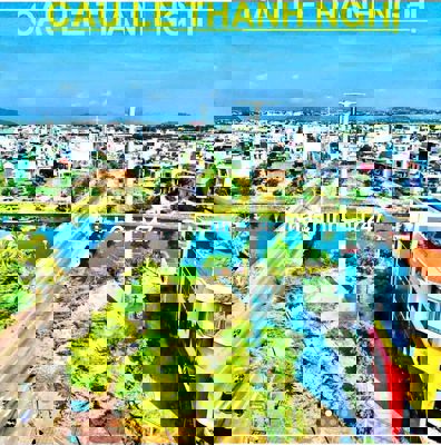 mặt tiền Trần Tự Khánh gần cầu Lê Thanh Nghị, 71m2 ( 3,8  x 18,6 )