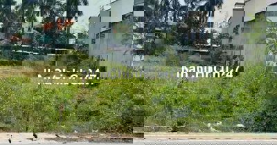 CHÍNH CHỦ BÁN GẤP LÔ ĐÂT NGAY TẠI PHƯỜNG PHÚ LỢI THỦ DẦU MỘT