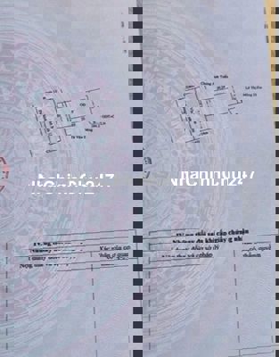 Mặt tiền kinh doanh 30/4 Phú Hòa, ngang 7x26m thổ cư 140m2, vị trí vip