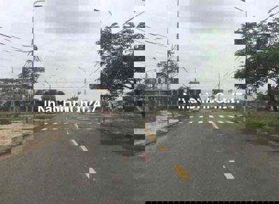 Mặt tiền đường Lưu Quang Vũ ngang 7m sát chợ Khái Tây gần làng đại hoc