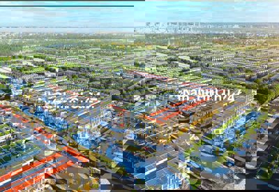 SÀI GÒN VILLAGE – KDC CAO CẤP SỞ HỮU VỊ TRÍ MẶT TIỀN KÉP ĐẮC ĐỊA