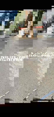 BÁN ĐẤT MẶT TIỀN ĐƯỜNG PHƯỚC THẮNG P12, SHR THỔ CƯ, TP VŨNG TÀU