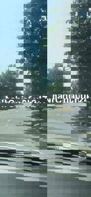 Đất khu tái định cư, mặt tiền đường lớn , cách HCM 5km.