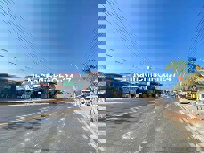 Bán nhanh 5 lô đất mặt tiền đường TL 328, ngay sát biển Hồ Tràm