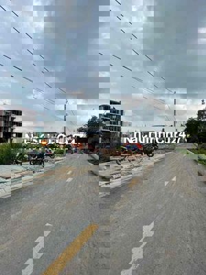 Mặt tiền thạnh xuân 48 quận 12