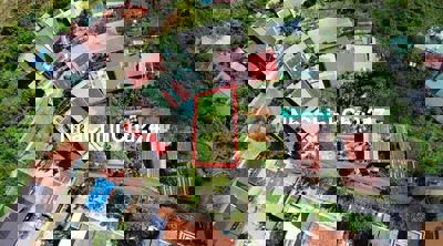 Cắt lổ lô đất trung tâm Đà Lạt đất thổ cư xây dựng mặt tiền đường lớn