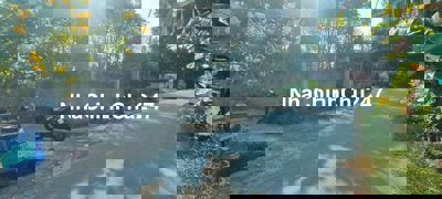 Đất thổ cư mặt tiền Sông Lu 2-Hòa Phú-Củ Chi.Dt 21,3x69~1474m2~12ty