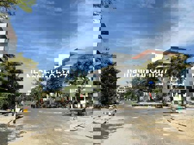 Lô góc Đông Nam đường 7m5 khu điện âm Dầu Khí đẹp xuất sắc