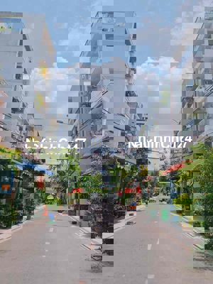 ĐẤT MẶT TIỀN ĐƯỜNG SỐ LÂM VĂN BỀN - NGANG KHỦNG - THÍCH HỢP XÂY CHDV