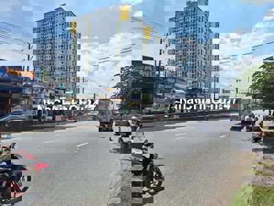 Đất mặt tiền đường Quốc Lộ 1K, phường Bình An, Tp Dĩ An