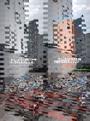 BÁN ĐẤT THẠNH XUÂN 40 NGAY MẶT TIỀN HÀ HUY GIÁP QUẬN 12 GIÁ RẺ 2.99 TỶ