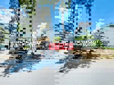 NỀN ( NGANG 5 DÀI 20,45) MẶT TIỀN LỘ 30M - KDC NÔNG THỔ SẢN