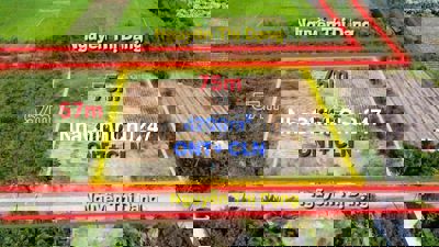 Mặt Tiền Nguyễn Thị Dạng, Xã Nhuận Đức, Củ Chi