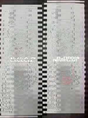 Đất chính chủ cần bán gấp