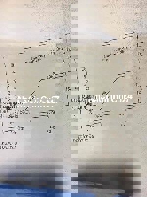 Bán đất góc 2 mặt tiền Ngô Văn Sở - Vĩnh Hải, Nha Trang, 75m²