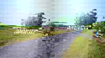 Đất đẹp - CHÍNH CHỦ CẦN BÁN NHANH lô đất vị trí đẹp tại huyện Tân Châu