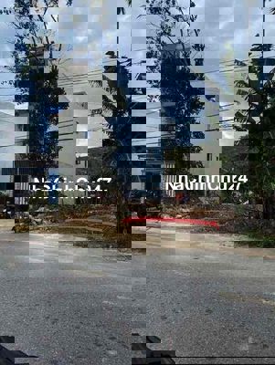 Đất mặt tiền Kinh Doanh Hoà Thọ Tây