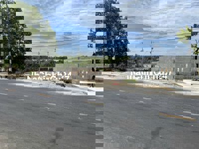 bán đất 14x53 2 mặt tiền nguyễn du và ngô tất tố, Tân Phước, TX LaGi