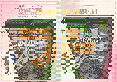 Chính chủ tôi cần bán 1 lô đất nền tại dự án Inoha Phú Xuyên - Hà Nội