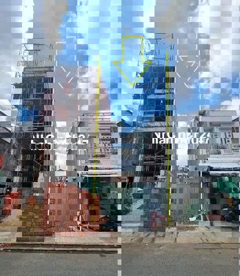 BÁN ĐẤT LÔ 120m MẶT TIỀN – KDC BÌNH ĐIỀN, QUẬN 8 – GIÁ TỐT ĐẦU TƯ!