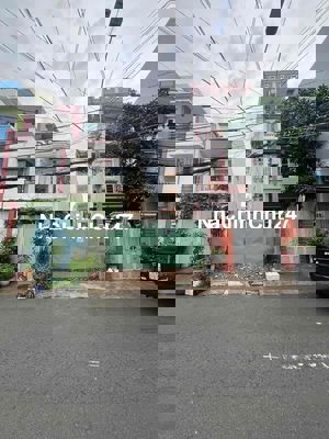 4x17.5 mặt tiền đường số 51 tân quy đất trống