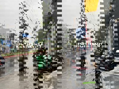 Ngộp ngân hàng cần ra gấp lô đất mặt đường thông nhất