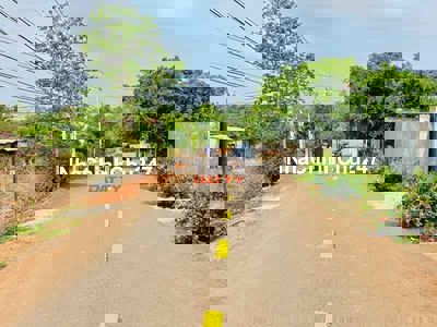 MẶT TIỀN ĐƯỜNG NHỰA 19/5 khu Buôn Huê