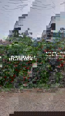 Chính chủ cần bán lô đất thổ cư