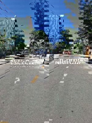 Bán đất mặt tiền 7.5m Phạm Đình Bân (song song Võ Chí Công) Hoà Quý