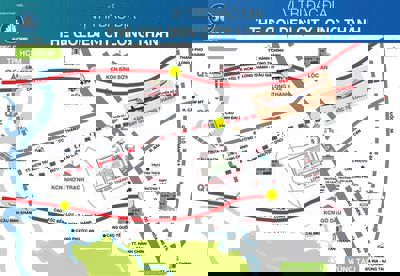 Đất Mặt Tiền Quốc Lộ 51 Cách Sân Bay QT Long Thành 5Km 💥