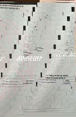 Đất ĐT601, 1541m2 có 140m2 đất ở 2 mặt tiền ngang 28m