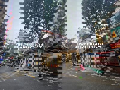 BÁN ĐẤT MẶT PHỐ THỤY KHUÊ 89M2 MT9M VỈA HÈ KINH DOANH CHỈ 24 TỶ