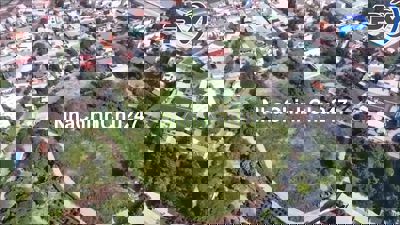 Bán đất 8520m2 ( 186m mặt tiền ) sát đường 3 tháng 2