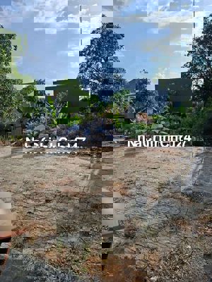 Bán đất mặt tiền đường Mai Đăng Chơn, Hoà Quý. Đường lề 30 mét.