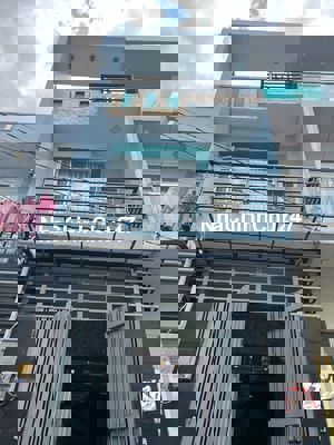 🍀Nhà ngay Bốn Xã Hương Lộ 2....SH chính chủ