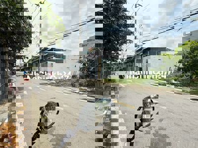 Đất mặt tiền đường cầu 3 phụ KDBB tốt