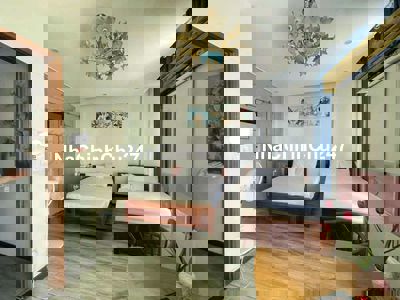 BÁN NHÀ NGHỈ ĐÀ NẴNG - Gần đg TRƯỜNG CHINH: 6 x 12,5m - 4 TẦNG 7 PHÒNG