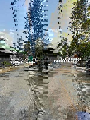 Đất Mặt tiền DX 65. Định Hoà ,6,5x43m Thổ cư 80m2