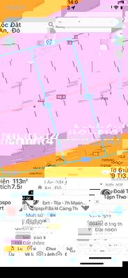 Bán nhanh 5 lô đất mặt tiền đường Ven biển Lộc An. DT 160m2 - 1137 m2