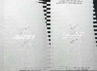 Bán lô đất dịch vụ Dương Nội mặt tiền 5m giá 9.7 tỷ