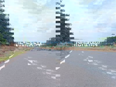 ĐẤT MẶT TIỀN ĐƯỜNG TUYẾN 1 , MẶT TIỀN ĐƯỜNG 39M , CÁCH KCN 400M