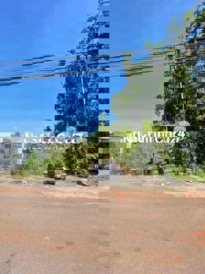 Đất Tân An mặt tiền Dx 125 nhựa 5m 7,5x66