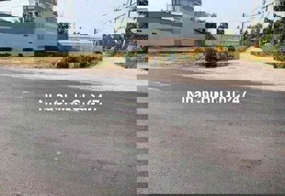 Lô góc hai mặt tiền cực đẹp ngay Minh Hưng, Chơn Thành, Bình Phước