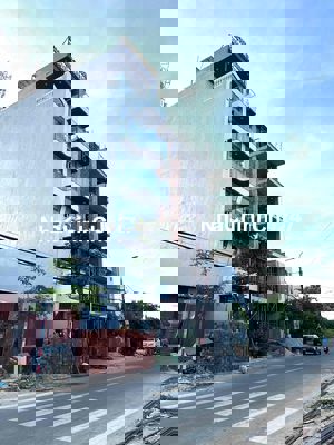 Lô MT 181m2 NGUYỄN ĐÌNH CHIỂU _ NAM VIỆT Á _ XÂY CĂN HỘ