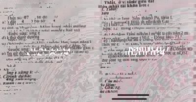 Đất Ỷ Lan khu Biên Hồ mặt tiền