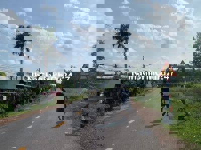 Bán 600 m mặt tiền dh618 Lai Uyên Bàu Bàng Bình Dương