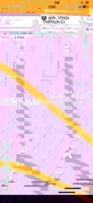 CHỦ CẦN BÁN MẶT TIỀN HẺM VĂN PHƯƠNG