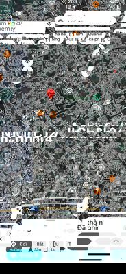 Đất HXH sau căn mặt tiền Hà Huy Giáp gần ngã tư ga