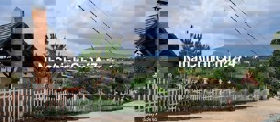 Chính chủ bán đất ven Đà Lạt 599 triệu sổ hồng riêng