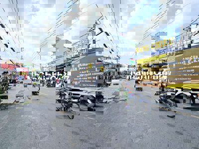 Đất mặt tiền Hà huy Giáp 4x22m vị trí đẹp giá tốt